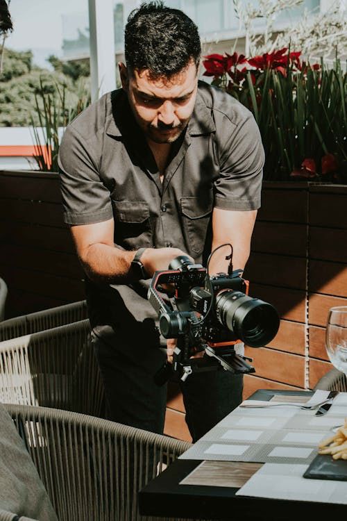 Restaurant photography
